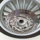CERCHIO RUOTA POSTERIORE PIAGGIO BEVERLY 300 IE 2012 2013