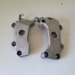 STAFFE STAFFA SUPPORTO PIASTRE TELAIO HONDA HORNET 600 2005 2006