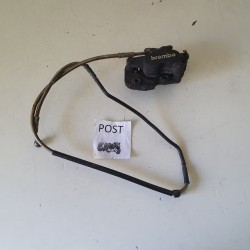 PINZA FRENO TUBO POSTEIORE BMW R 1200 GS 2013 2014 2015 2016