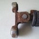 PEDALINO ANTERIORE DESTRO YAMAHA FZX 750 1987 1988 