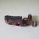 PEDALINO ANTERIORE DESTRO YAMAHA FZX 750 1987 1988 