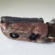 PEDALINO ANTERIORE DESTRO YAMAHA FZX 750 1987 1988 
