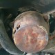 BLOCCO MOTORE YAMAHA FZX 750 1987 1988 2JE-0002