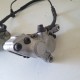 PINZA PINZE FRENO TUBO ANTERIORI YAMAHA TDM 850 1998 1999 2000 2001