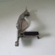 PEDANA POSTERIORE SINISTRA YAMAHA TDM 900 2002 2014