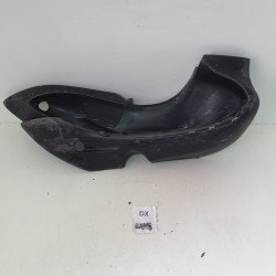 PEDANA POGGIAPIEDI DESTRA PIAGGIO BEVERLY 250 2004 2005 
