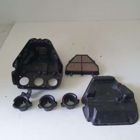 SCATOLA FILTRO ARIA AIR BOX TRIUMPH STREET TRIPLE R 675 2009 2012