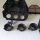 SCATOLA FILTRO ARIA AIR BOX TRIUMPH STREET TRIPLE R 675 2009 2012