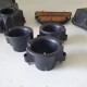 SCATOLA FILTRO ARIA AIR BOX TRIUMPH STREET TRIPLE R 675 2009 2012