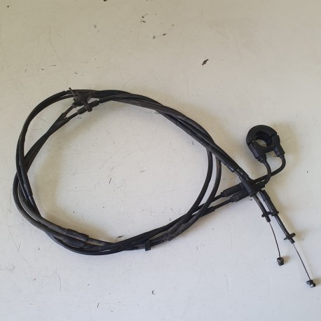 COMANDO GUSCIO GAS PIAGGIO LIBERTY 125 MOC 4T 2009