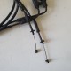 COMANDO GUSCIO GAS PIAGGIO LIBERTY 125 MOC 4T 2009