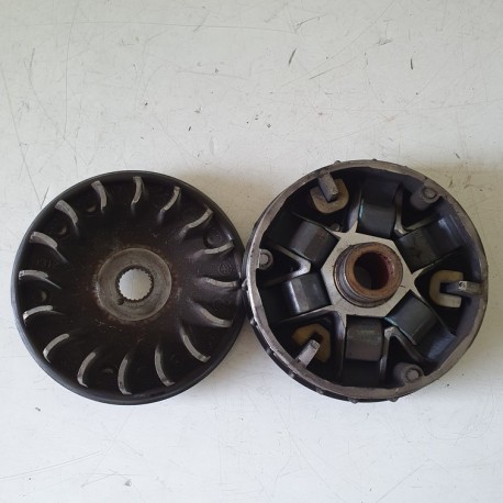 VARIATORE SEMI PULEGGIA MOBILE APRILIA SPORTCITY 200 2006 2007