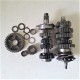 CAMBIO INGRANGGIO INGRANAGGI MOTORE YAMAHA TDM 900 2002 2003 2014