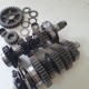 CAMBIO INGRANGGIO INGRANAGGI MOTORE YAMAHA TDM 900 2002 2003 2014