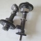 BILANCIERI ALBERO MOTORE YAMAHA TDM 900 2002 2003 2014