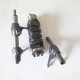 FORCHETTE FORCHETTA CAMBIO DESMODROMICO YAMAHA TDM 900 2002 2003 2014
