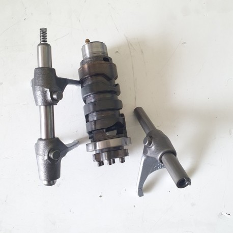 FORCHETTE FORCHETTA CAMBIO DESMODROMICO YAMAHA TDM 900 2002 2003 2014