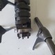 FORCHETTE FORCHETTA CAMBIO DESMODROMICO YAMAHA TDM 900 2002 2003 2014