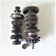 CAMBIO INGRANAGGI MOTORE YAMAHA TDM 900 2002 2005 2014