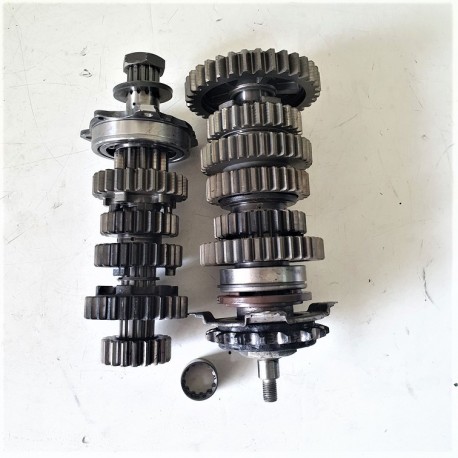 CAMBIO INGRANAGGI MOTORE YAMAHA TDM 900 2002 2005 2014