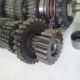 CAMBIO INGRANAGGI MOTORE YAMAHA TDM 900 2002 2005 2014