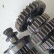 CAMBIO INGRANAGGI MOTORE YAMAHA TDM 900 2002 2005 2014
