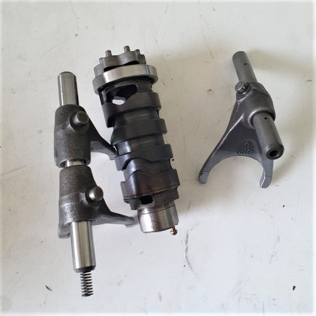 FORCHETTA FORCHETTA CAMBIO DESMODROMICO YAMAHA TDM 900 2002 2005 2014
