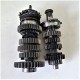 CAMBIO INGRANAGGI MOTORE YAMAHA TDM 900 2002 2004 2014