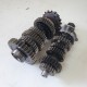 CAMBIO INGRANAGGI MOTORE YAMAHA TDM 900 2002 2004 2014