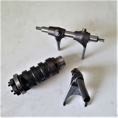 FORCHETTA FORCHETTE CAMBIO DEMSODROMICO YAMAHA TDM 900 2002 2004 2014