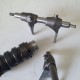 FORCHETTA FORCHETTE CAMBIO DEMSODROMICO YAMAHA TDM 900 2002 2004 2014