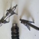 FORCHETTA FORCHETTE CAMBIO DEMSODROMICO YAMAHA TDM 900 2002 2004 2014