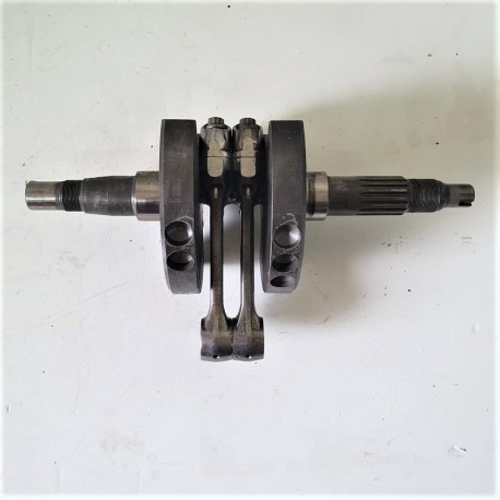 ALBERO MOTORE BIELLA DUCATI MONSTER 696 2008 2013 157734