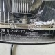 FANALE FARO ANTERIORE GRUPPO OTTICO KAWASAKI GPX 750 R 1988 1990