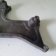 SUPPORTO TERMINALE MARMITTA PIAGGIO BEVERLY TOURER 300 2009 2010 2011