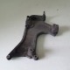 SUPPORTO TERMINALE MARMITTA PIAGGIO BEVERLY TOURER 300 2009 2010 2011