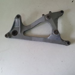 SUPPORTO STAFFA TERMINALE HONDA CHIOCCIOLA 125 150 200 2006