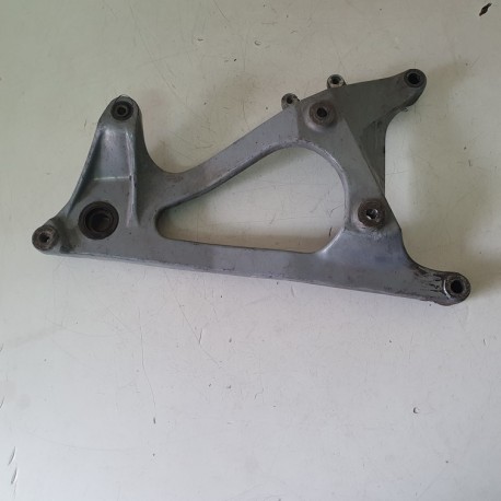 SUPPORTO STAFFA TERMINALE HONDA CHIOCCIOLA 125 150 200 2006