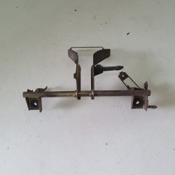 TELAIETTO STAFFA RADIATORE HONDA CHIOCCIOLA 125 150 200 2006