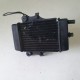 RADIATORE ACQUA ELETTROVENTOLA HONDA CHIOCCIOLA 125 150 200 2006