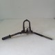 MANUBRIO STERZO HONDA CHIOCCIOLA 125 150 200 2006