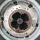 CERCHIO RUOTA ANTERIORE HONDA CHIOCCIOLA 125 150 2006
