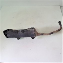 TERMINALE SCARICO MARMITTA HONDA SH 150 ABS 2017 2018