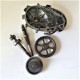 CARTER INGRANAGGI RUOTA POSTERIORE KYMCO AGILITY R16 150 2009