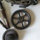 CARTER INGRANAGGI RUOTA POSTERIORE KYMCO AGILITY R16 150 2009
