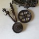 CARTER INGRANAGGI RUOTA POSTERIORE KYMCO AGILITY R16 150 2009