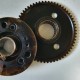 INGRANAGGIO RUOTA LIBERA MOTORE KYMCO AGILITY R16 150 2009