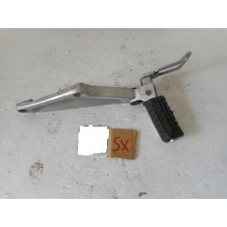 PEDANA POSTERIORE SINISTRA HONDA VF 750 S 1982