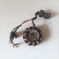STATORE GENERATORE MAGNETE PIAGGIO LIBERTY 150 2001 2002 01 02