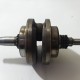 ALBERO MOTORE HONDA CHIOCCIOLA 125 150 2006